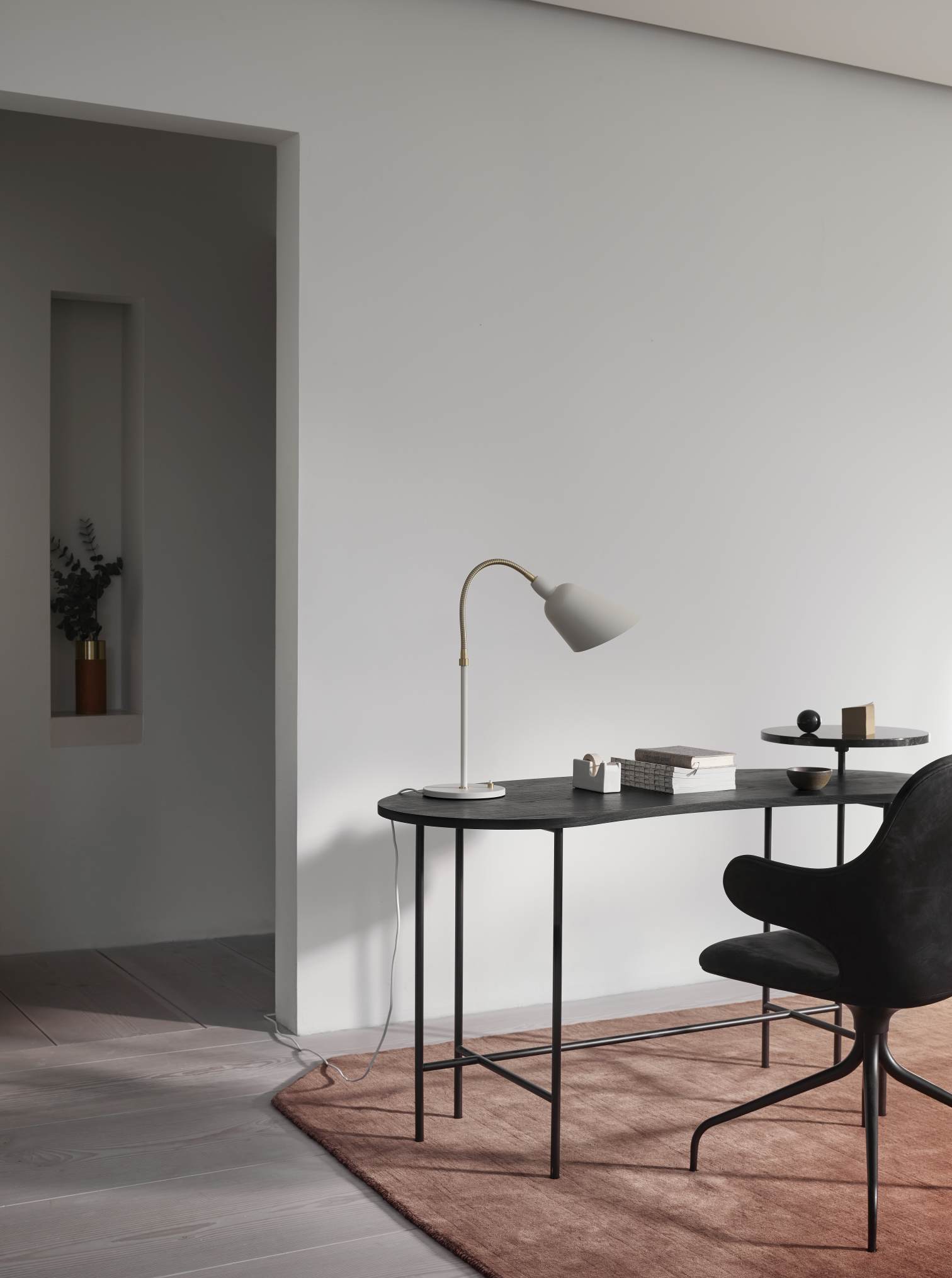 Secretary desk lamp hotsell